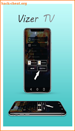 Vizer Бесплатная онлайн-платформа screenshot