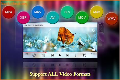 VL Player Pro screenshot