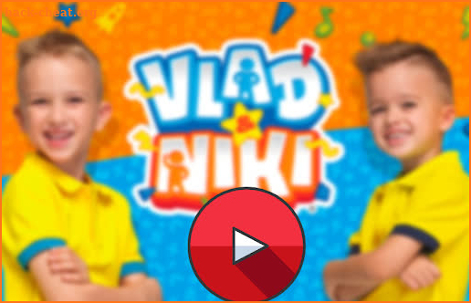 Vlad and family Niki tube show screenshot