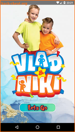 Vlad and Niki screenshot
