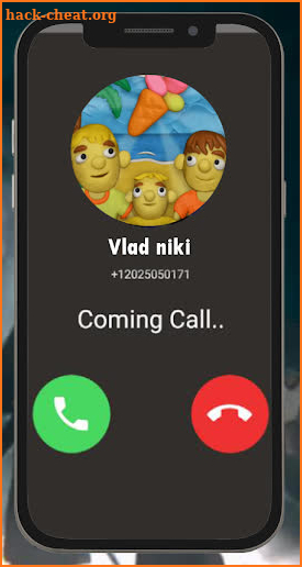Vlad and Niki 12 Locks Fake Call Video screenshot