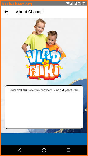 Vlad and Niki screenshot