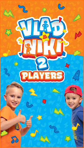 Vlad and Niki - 2 Players screenshot