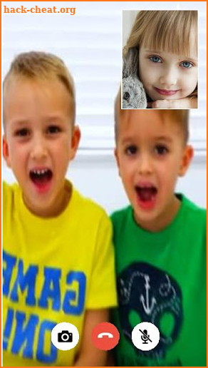 Vlad and Niki Call - Fake video call with Brothers screenshot