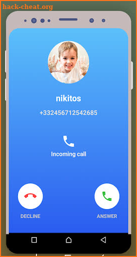 Vlad & niki Calls You - Fake Chat Simulator screenshot