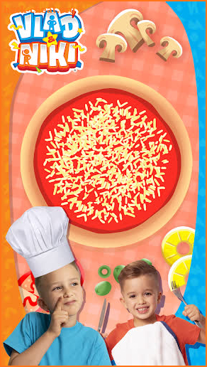 Vlad & Niki. Educational Games screenshot