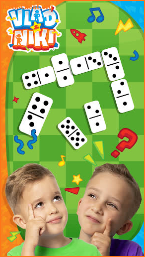 Vlad & Niki - Smart Games screenshot
