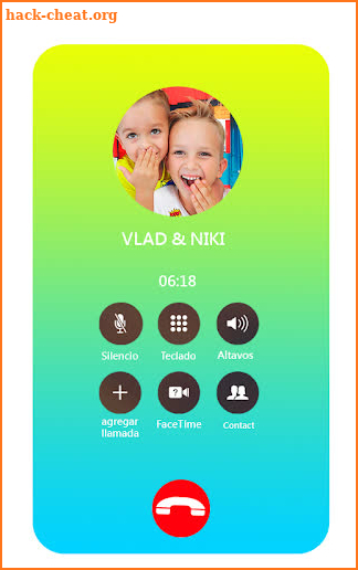 Vlad and Niki : Video call & Conversation chat screenshot