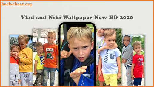 Vlad and Niki Wallpaper New HD 2020 screenshot