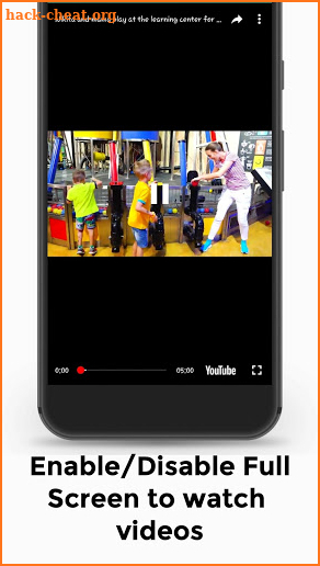 VLad & Nikita- An Entertaining Video App for Kids screenshot