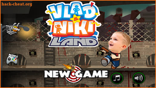 Vlad and Nikita Land screenshot
