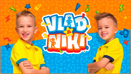 Vlad & Nikita run: mod for Vlad & Niki world screenshot