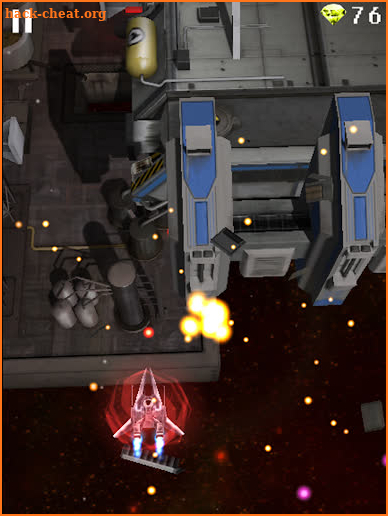 VLAD Space Shooter screenshot