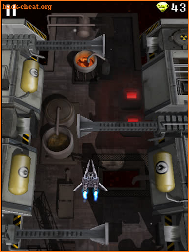VLAD Space Shooter screenshot