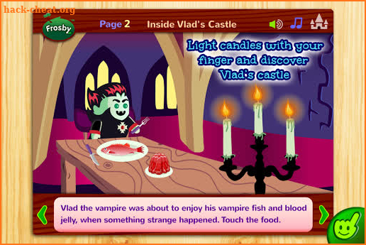 Vlad's Vampire Bats screenshot