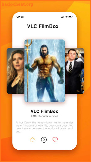 VLC FlimBox screenshot
