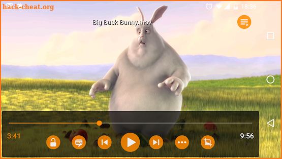VLC for Android screenshot