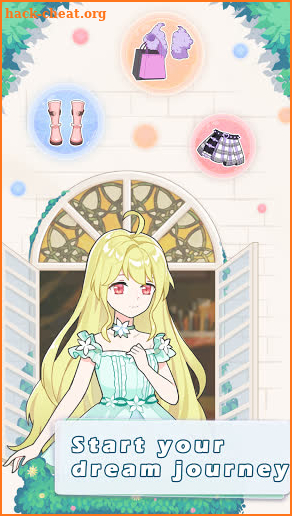 Vlinder Princess2：doll dress up games,style avatar screenshot