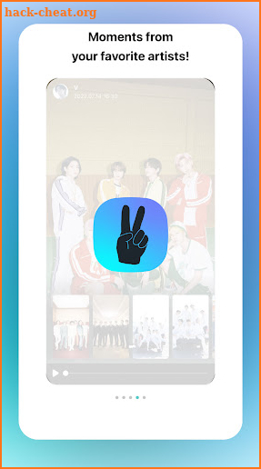 VLive -Assistant screenshot