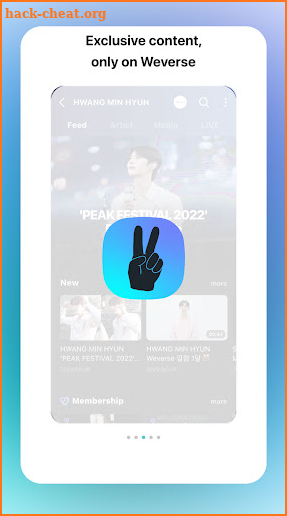 VLive -Assistant screenshot