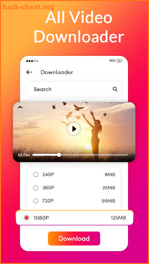 Vmate Video Downloader 2021 : Vmate India screenshot