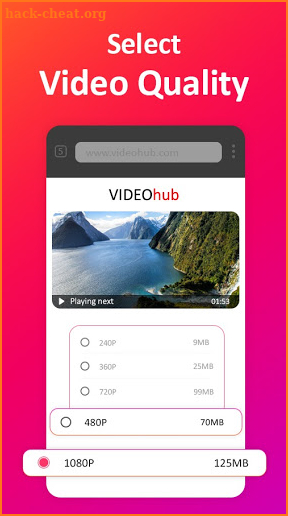 Vmate Video Downloader - Vmate 2021 screenshot