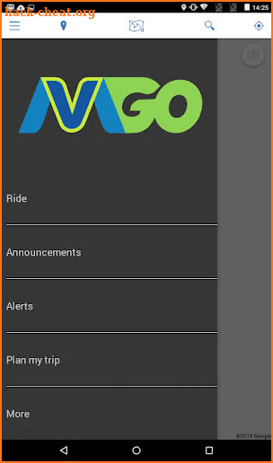 VMGO screenshot