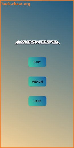 VMineSweeper screenshot