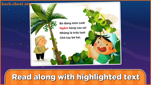 VMonkey: Learn Vietnamese with stories, audiobooks screenshot