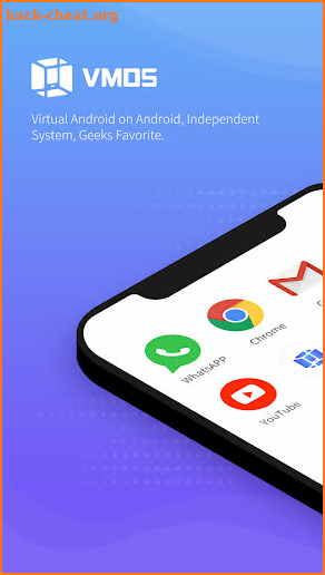 VMOS Lite - one phone, two system, APP cloner screenshot