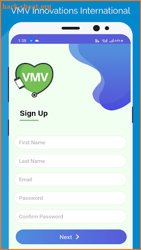 VMV Innovations International screenshot