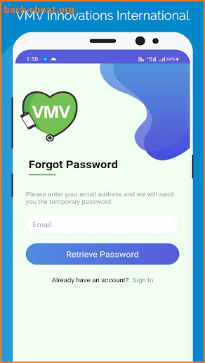VMV Innovations International screenshot