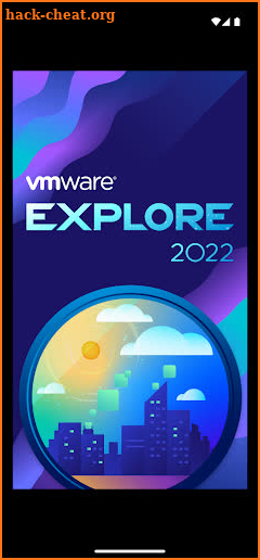 VMware Explore screenshot