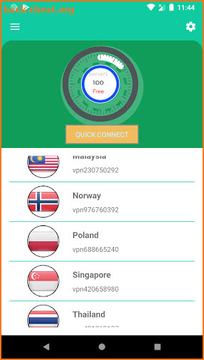 VN VPN FREE - PRO screenshot