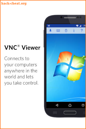 VNC Viewer - Remote Desktop screenshot