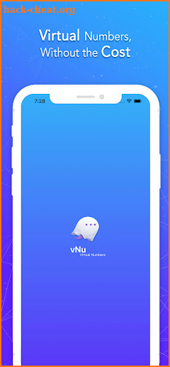 vNu : Virtual Phone Number screenshot