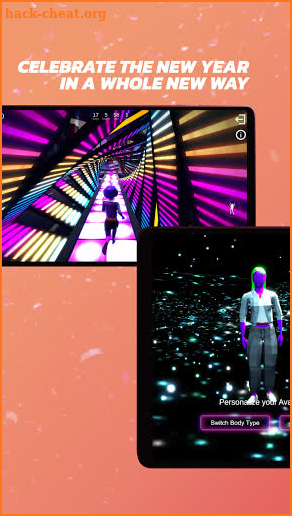 VNYE - Virtual Times Square screenshot