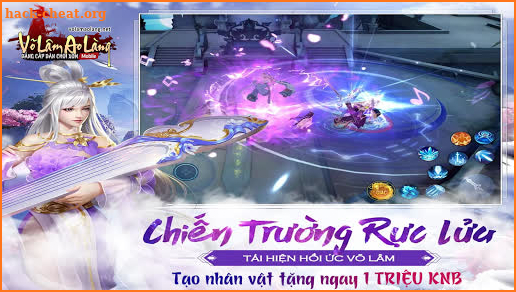 Võ Lâm Ao Làng screenshot