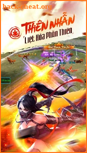 Võ Lâm Thiên Hạ Mobile screenshot