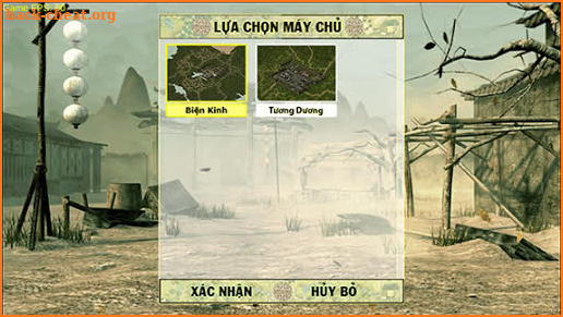 Võ Lâm Việt Mobile Lite 1.0.3.2 screenshot