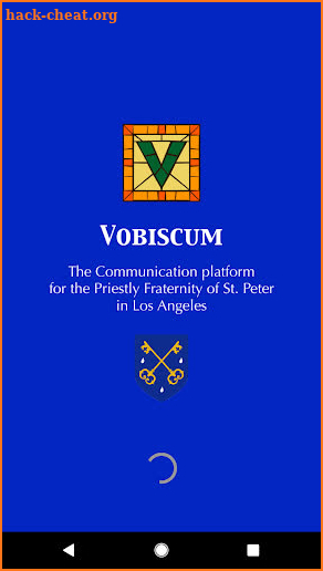 Vobiscum screenshot