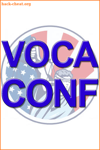 VOCA National Conference screenshot