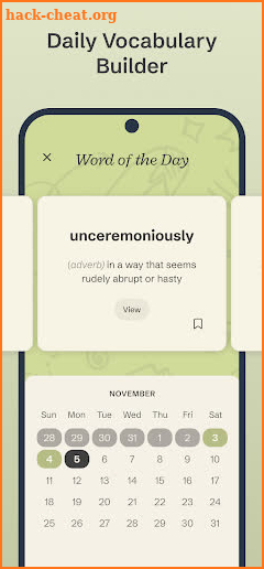 Vocab: Learn English Words screenshot