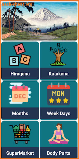 Vocab: Learn Japanese & JLPT screenshot