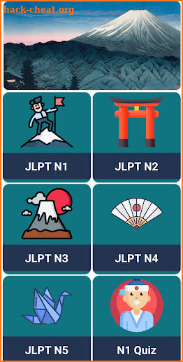 Vocab: Learn Japanese & JLPT screenshot