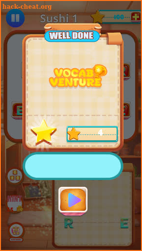 Vocab Venture: Chain Up screenshot