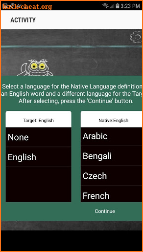 VoCaBiT – English Vocabulary screenshot