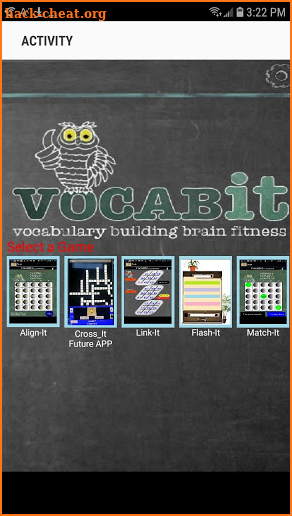 VoCaBiT ESL-4 Khmer screenshot