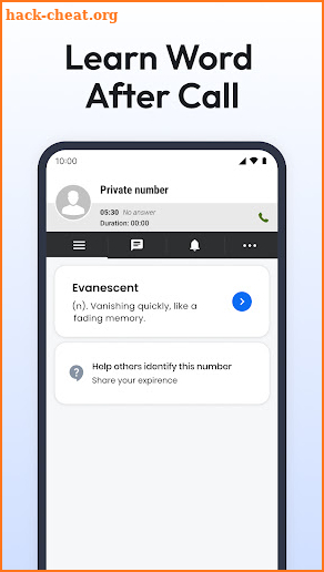 Vocabulary: Daily Words screenshot