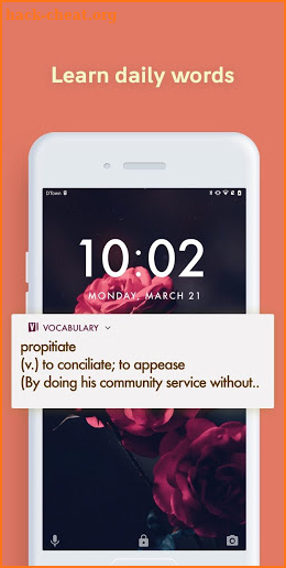 Vocabulary - Learn New Words screenshot